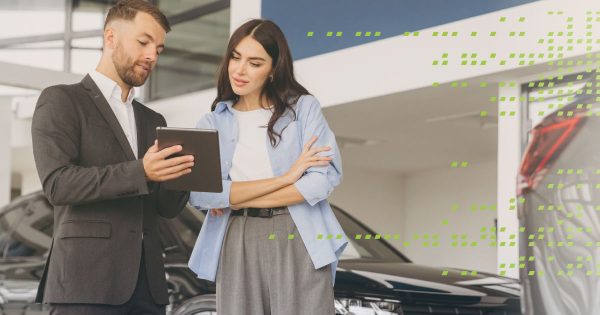 Thumbnail - Path to personalized impact in automotive programmatic media: Discovering insights through industry sales