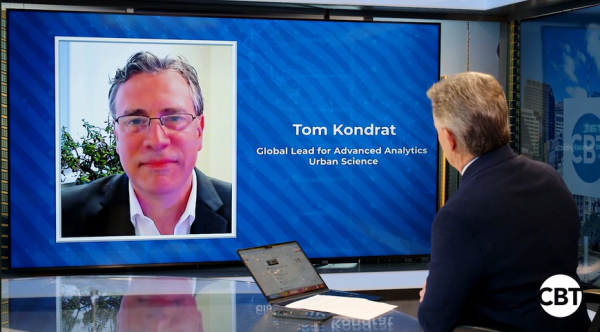 Thumbnail - Urban Science talks April auto sales and EVs on CBT News