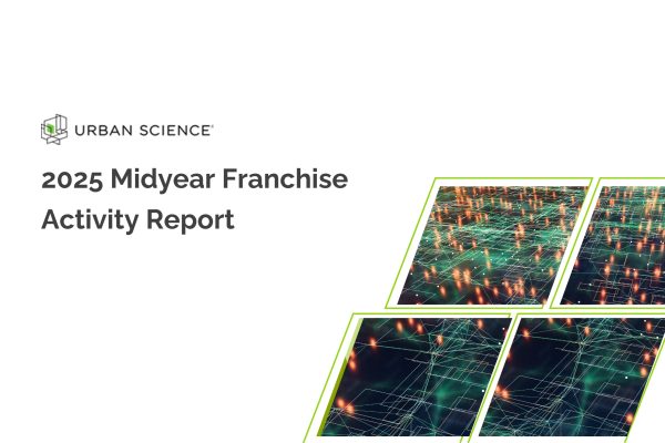 Thumbnail - Urban Science: U.S. Throughput Trended Downward, EV Sales Continued To Rise, During First Half Of 2025