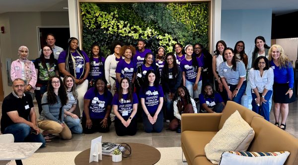 Thumbnail - Urban Science Discusses Empowering the Next Generation of Women in STEM on WJR