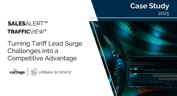 Thumbnail - Turning Tariff Lead Surge Challenges into a Competitive Advantage