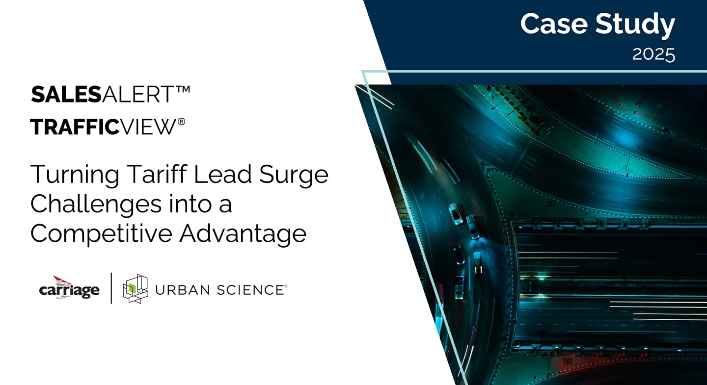 Case study first page screenshot