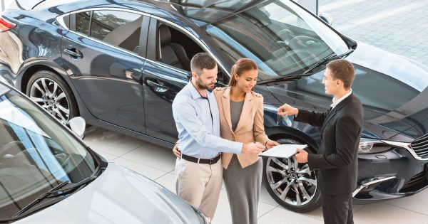Thumbnail - Amplifying Impact through Simplification in Automotive Advertising
