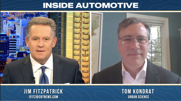 Thumbnail - Urban Science Covers Key Retail Sales Trends Impacting the Auto Industry on CBT News