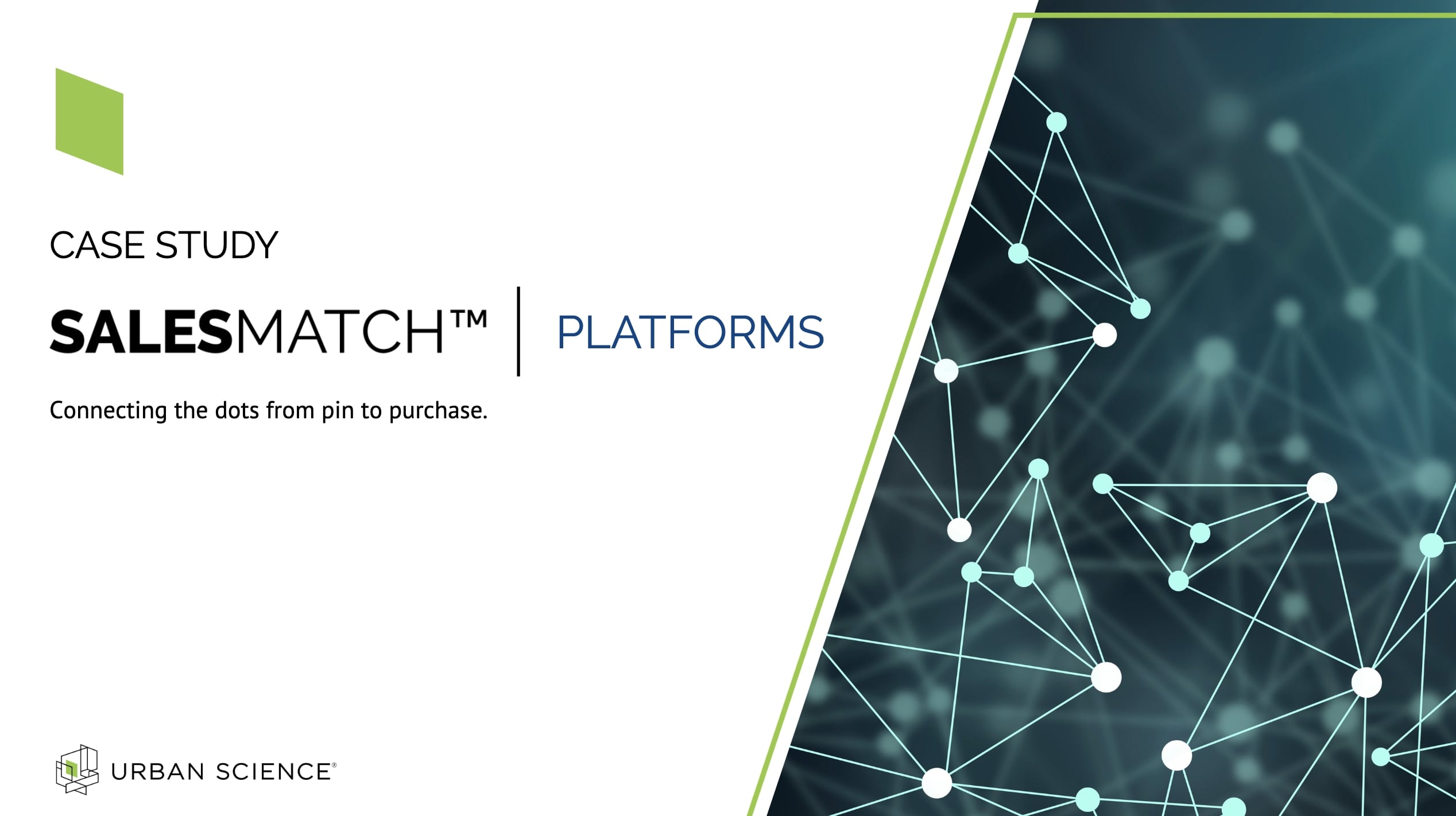 Case study first page screenshot