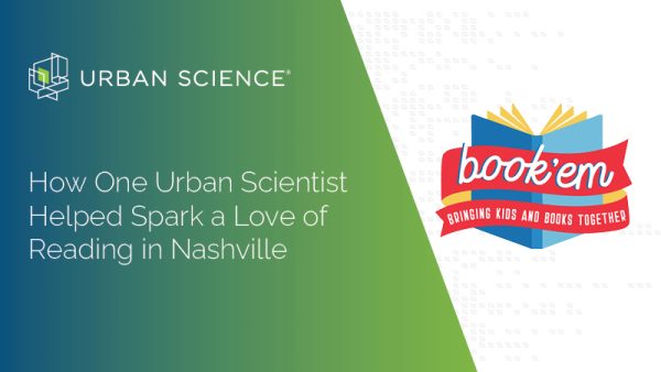 Thumbnail - How One Urban Scientist Helped Spark a Love of Reading in Nashville