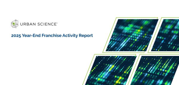 Thumbnail - Urban Science 2025 Franchise Activity Report: 95% Of U.S. Markets Held Steady, New Jersey Tops Nation For Dealership Growth
