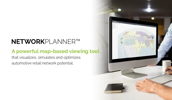 Thumbnail - Urban Science Reinvents the Automotive Retail Network Planning Experience Through NetworkPlanner™ Launch