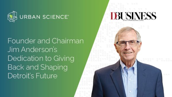 Thumbnail - Founder and Chairman Jim Anderson’s Dedication to Giving Back and Shaping Detroit’s Future